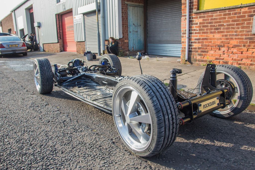 For Sale 1958 Custom Air Ride Chassis and Log Book Volkszone Forum